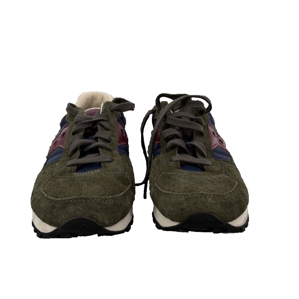 Saucony Shadow Original Premium Forest Navy Men's Size 7.5 S70780-2 NWOT - Picture 4 of 9
